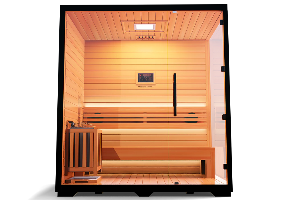 Best Traditional Sauna for Home